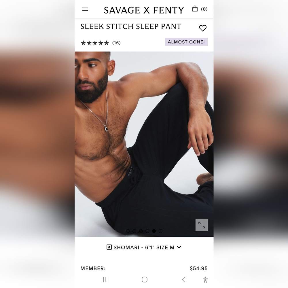 Savage X Fenty Sleepwear